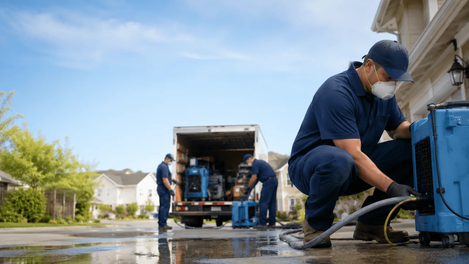 Trusted residential crawlspace mold remediation services in Lake Orion, MI